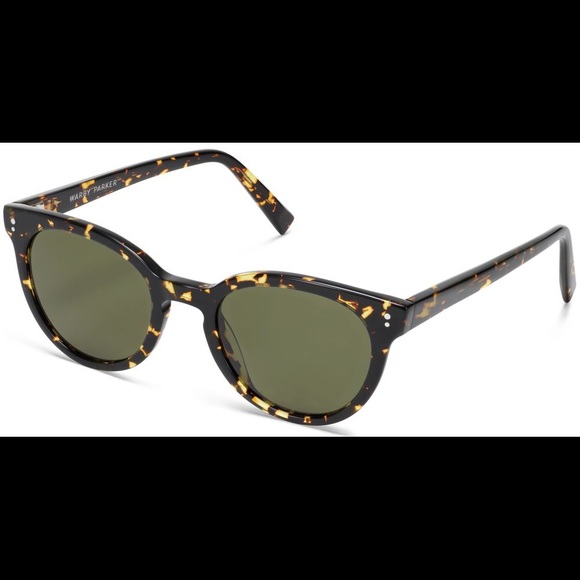 Warby Parker Accessories - WARBY PARKER Taye Black Oak Tortoise Wide Width